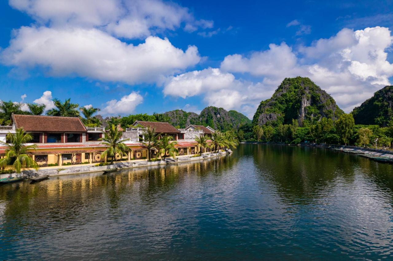 Emeralda Resort Tam Coc Ninh Binh Eksteriør bilde