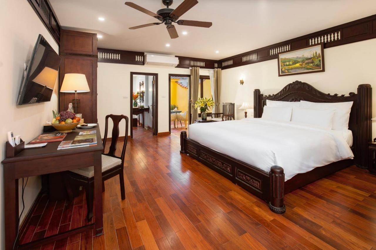 Emeralda Resort Tam Coc Ninh Binh Eksteriør bilde