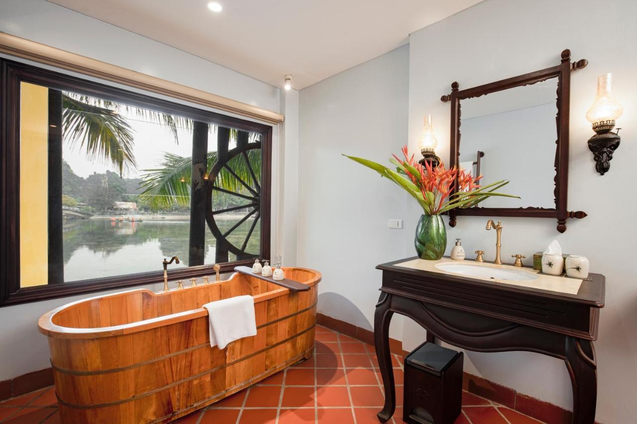 Emeralda Resort Tam Coc Ninh Binh Eksteriør bilde