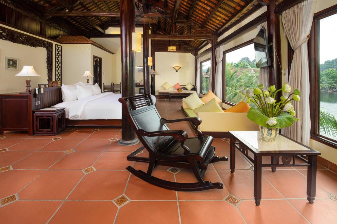 Emeralda Resort Tam Coc Ninh Binh Eksteriør bilde