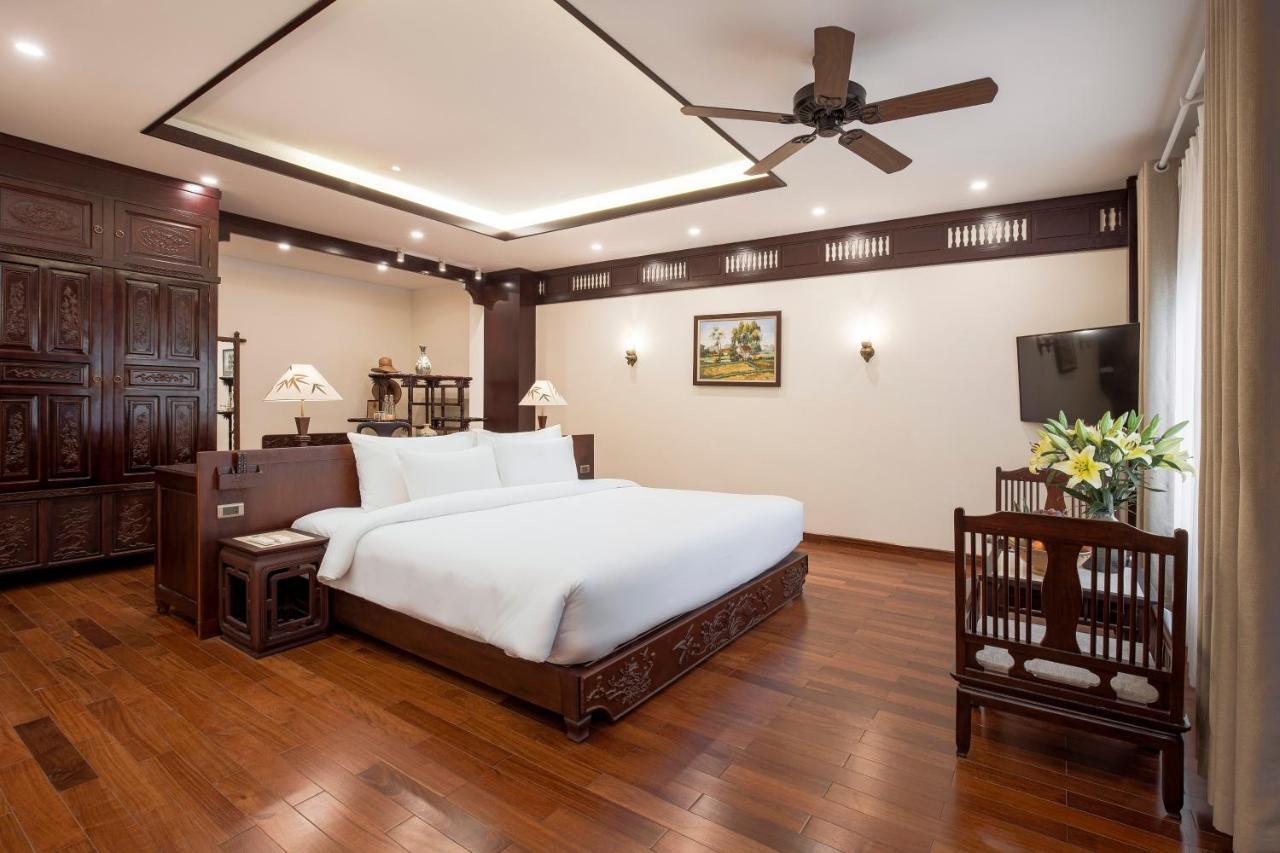 Emeralda Resort Tam Coc Ninh Binh Eksteriør bilde