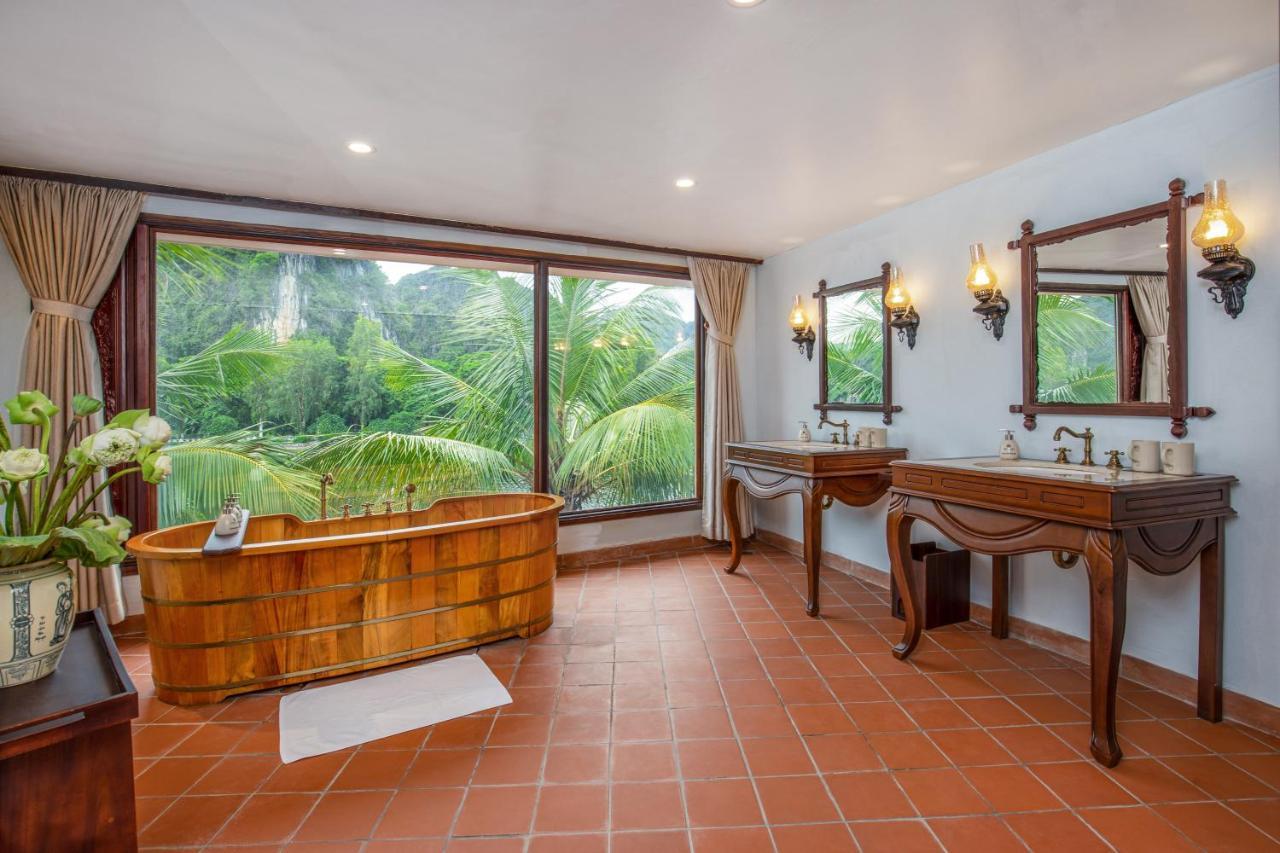 Emeralda Resort Tam Coc Ninh Binh Eksteriør bilde