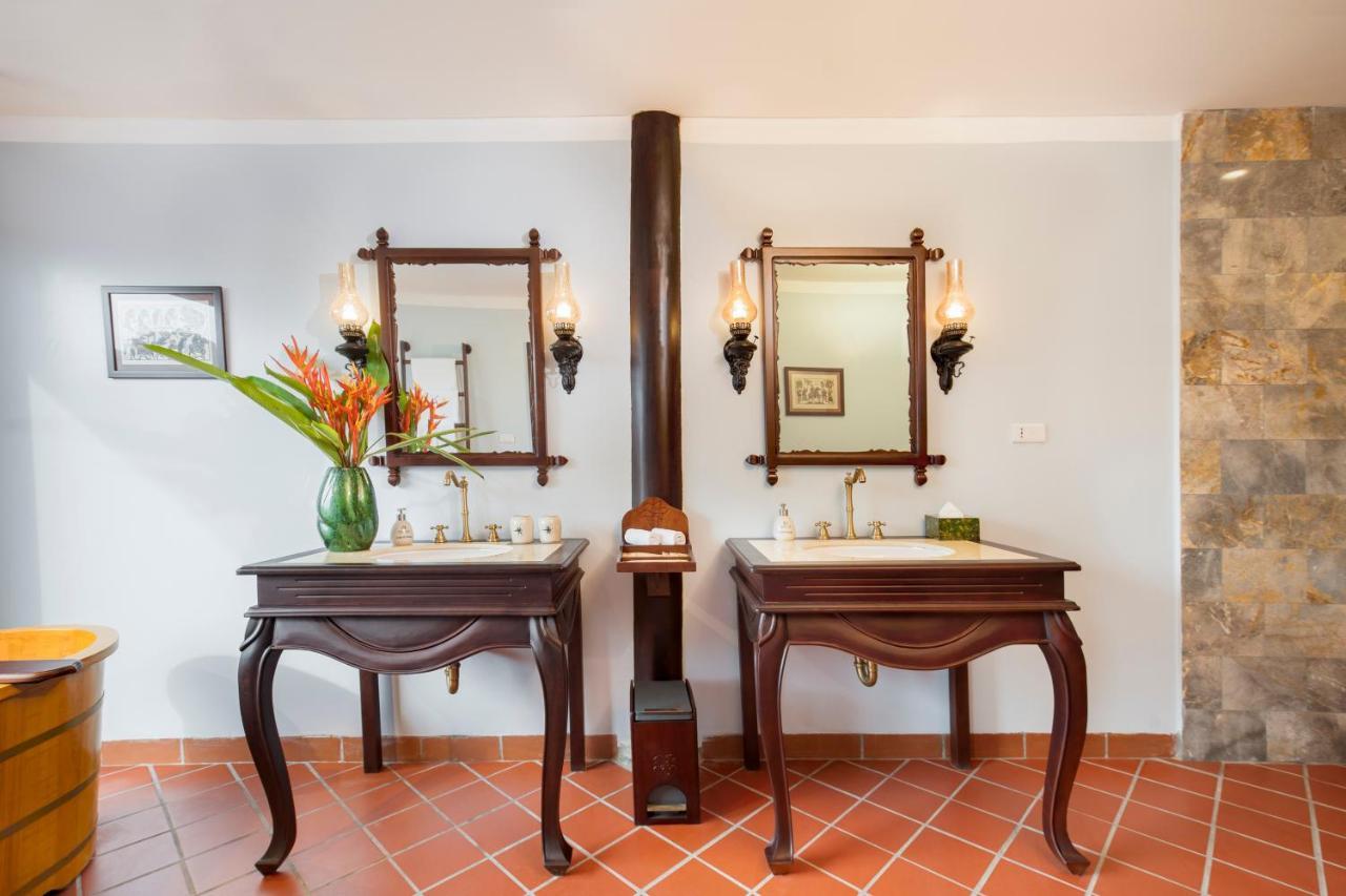 Emeralda Resort Tam Coc Ninh Binh Eksteriør bilde