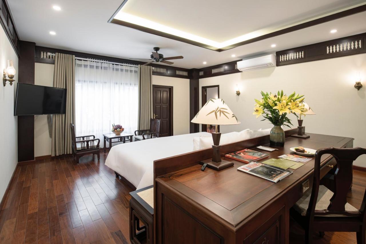 Emeralda Resort Tam Coc Ninh Binh Eksteriør bilde