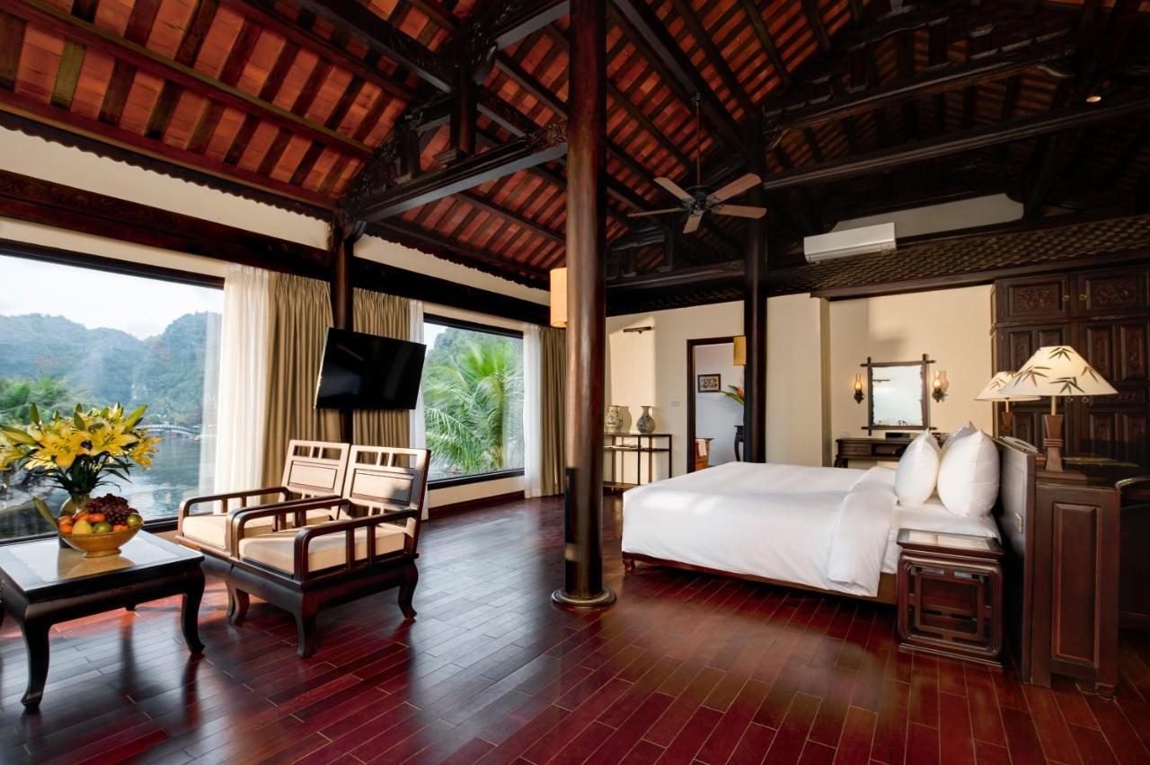 Emeralda Resort Tam Coc Ninh Binh Eksteriør bilde
