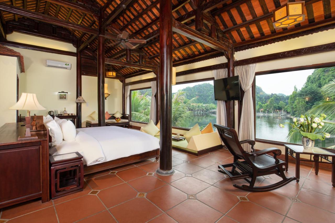 Emeralda Resort Tam Coc Ninh Binh Eksteriør bilde