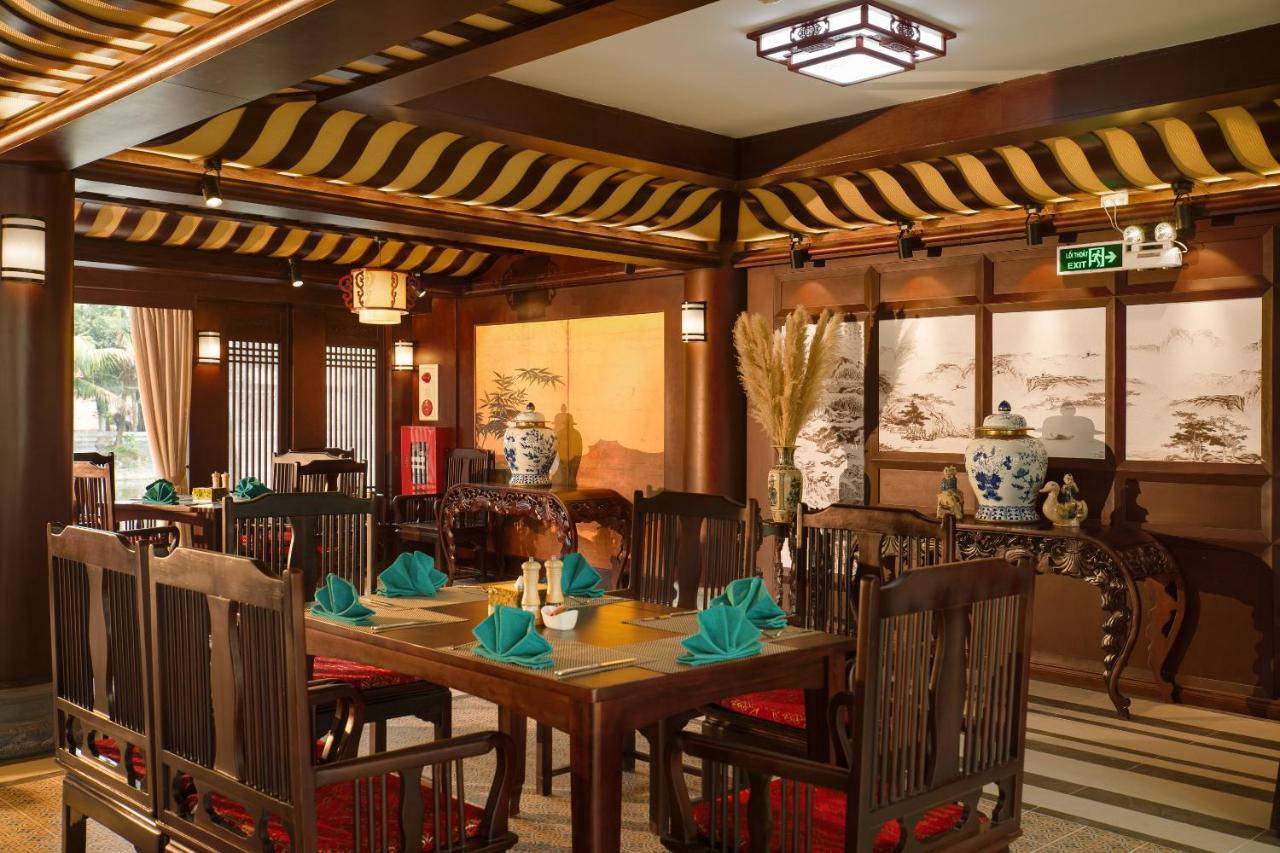 Emeralda Resort Tam Coc Ninh Binh Eksteriør bilde