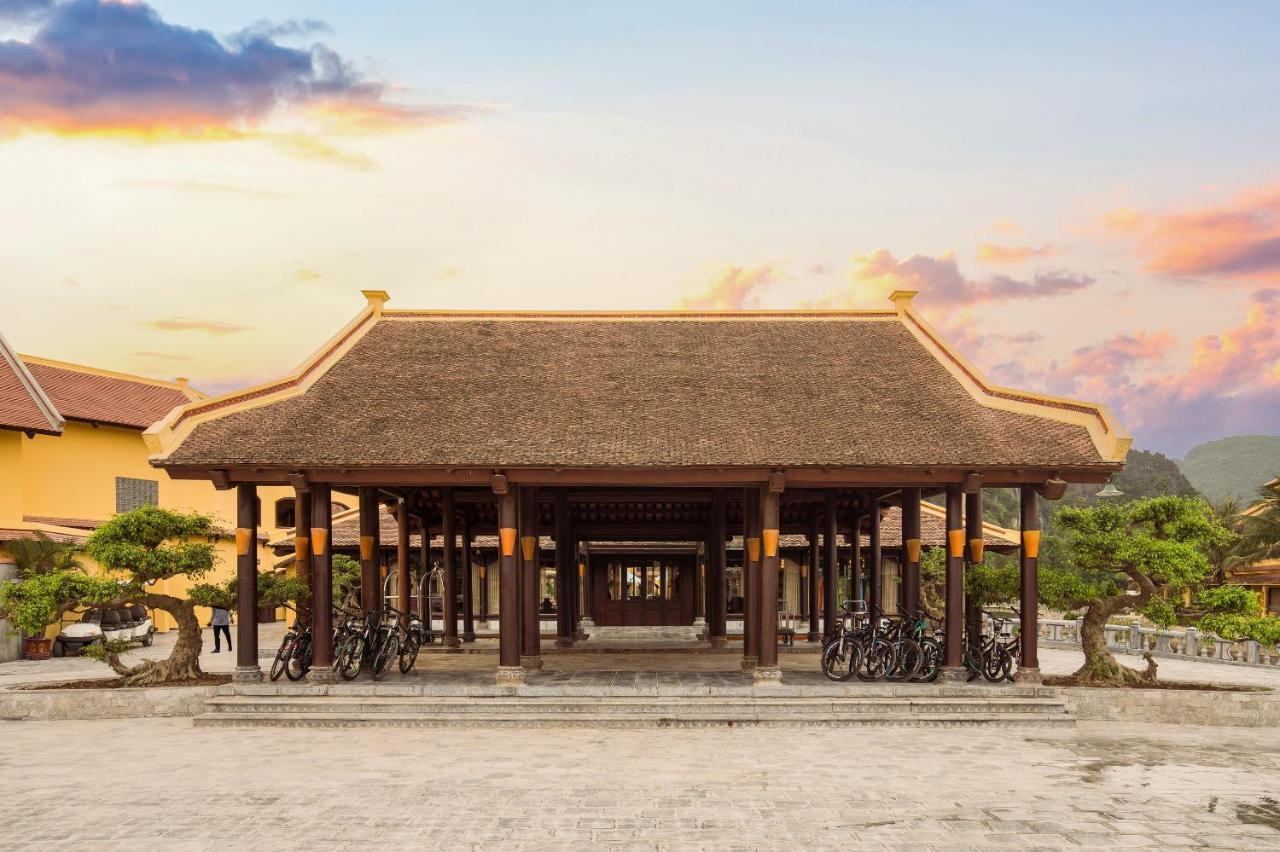 Emeralda Resort Tam Coc Ninh Binh Eksteriør bilde