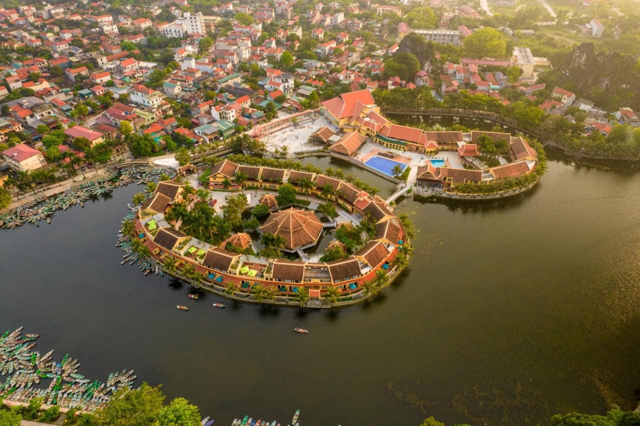 Emeralda Resort Tam Coc Ninh Binh Eksteriør bilde