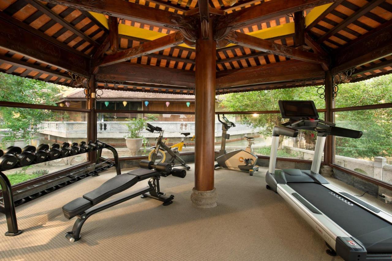 Emeralda Resort Tam Coc Ninh Binh Eksteriør bilde