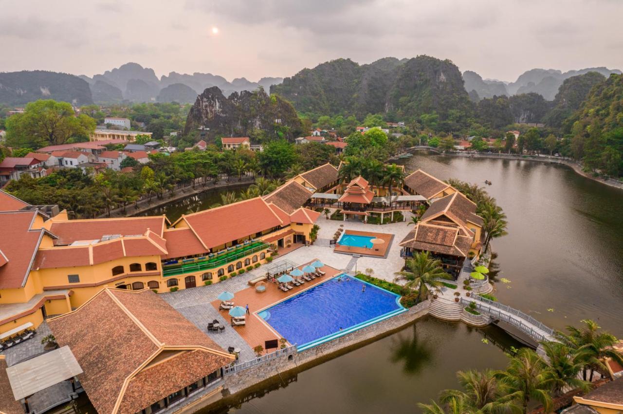 Emeralda Resort Tam Coc Ninh Binh Eksteriør bilde