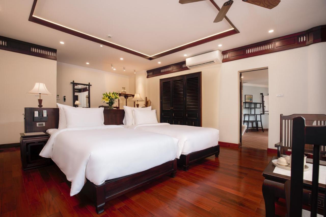 Emeralda Resort Tam Coc Ninh Binh Eksteriør bilde