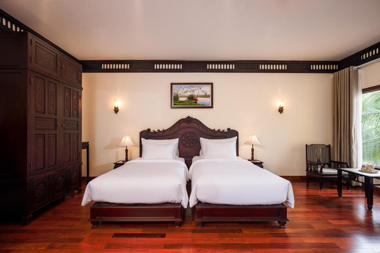 Emeralda Resort Tam Coc Ninh Binh Eksteriør bilde