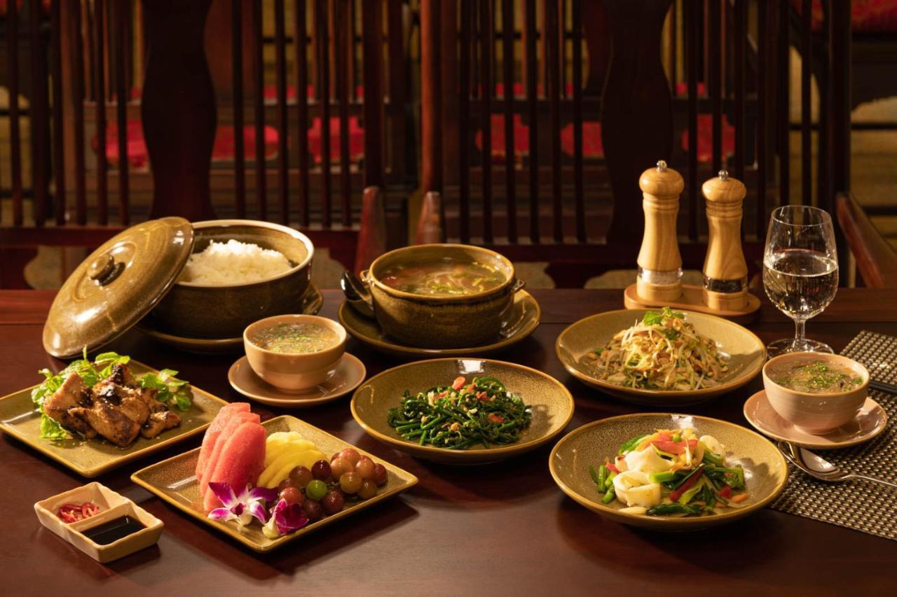 Emeralda Resort Tam Coc Ninh Binh Eksteriør bilde