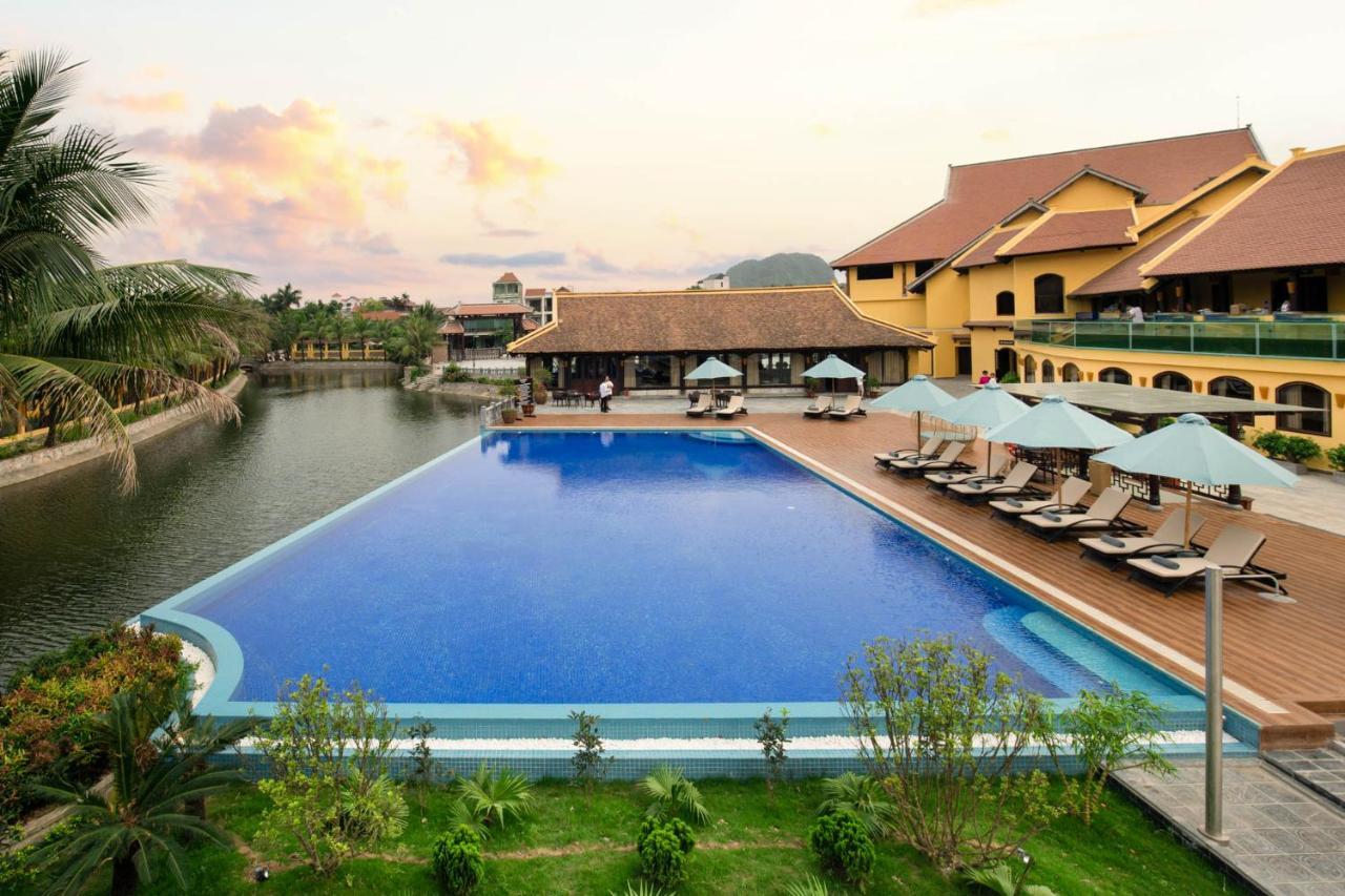 Emeralda Resort Tam Coc Ninh Binh Eksteriør bilde