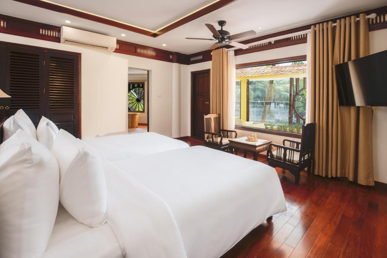 Emeralda Resort Tam Coc Ninh Binh Eksteriør bilde