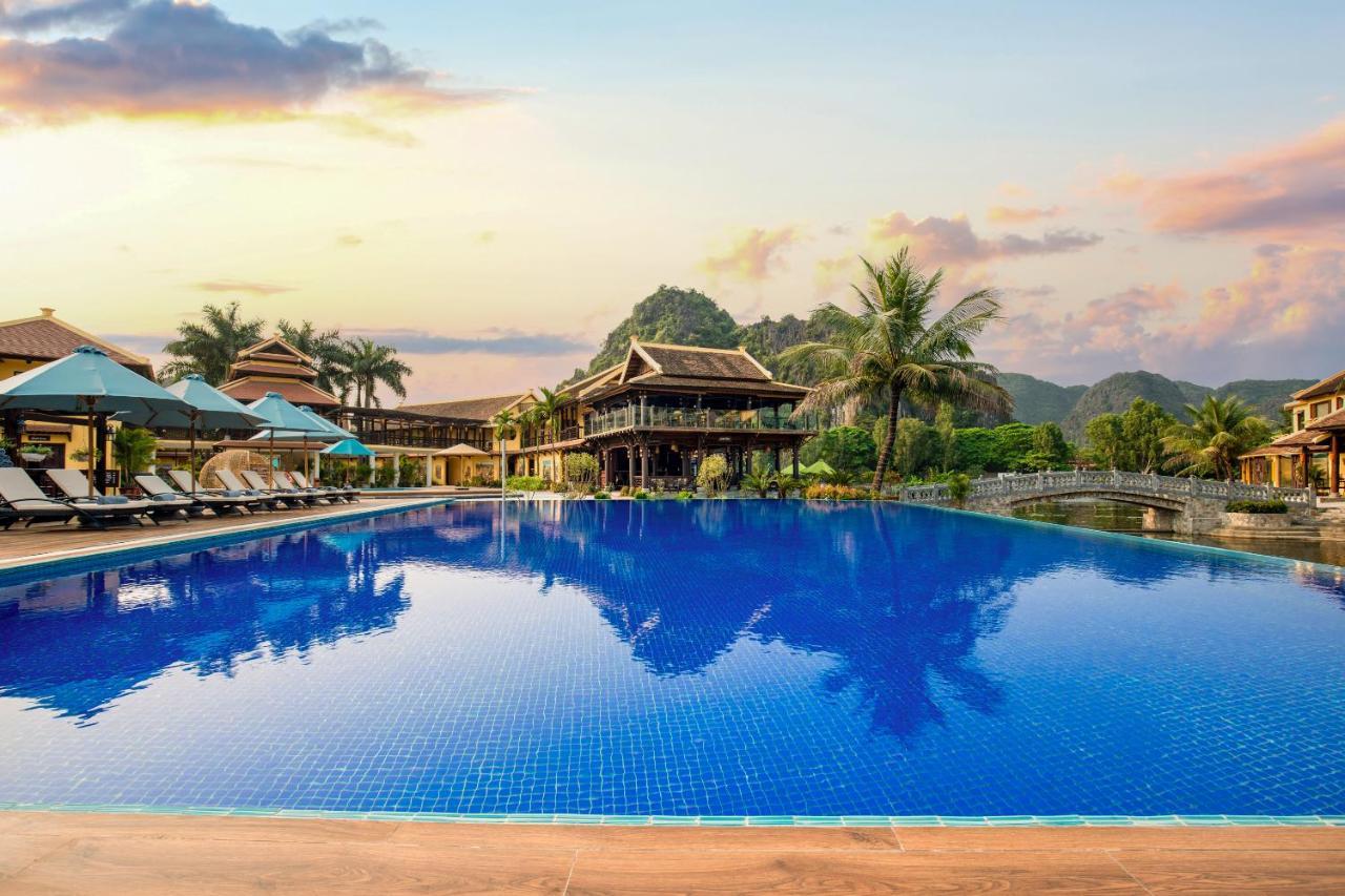 Emeralda Resort Tam Coc Ninh Binh Eksteriør bilde