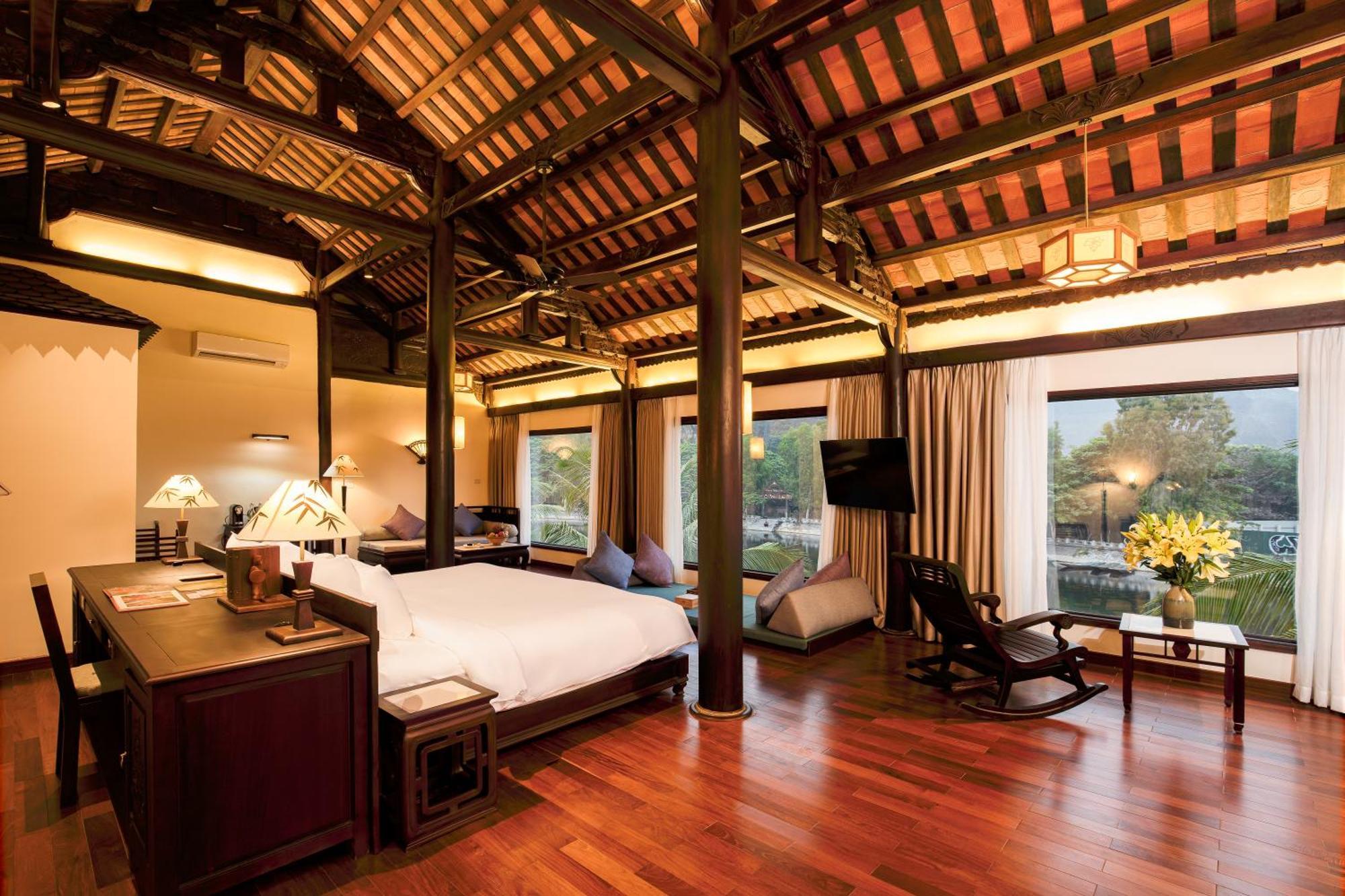Emeralda Resort Tam Coc Ninh Binh Eksteriør bilde